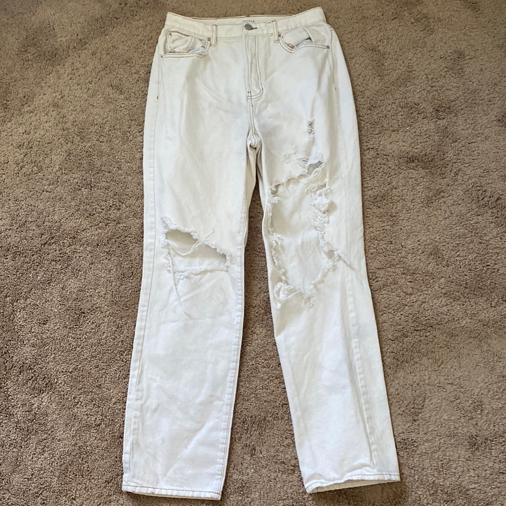 PacSun Dad Jeans